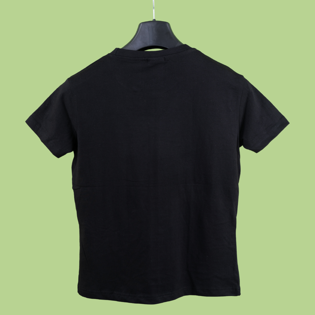 Woman Round Neck Tshirt