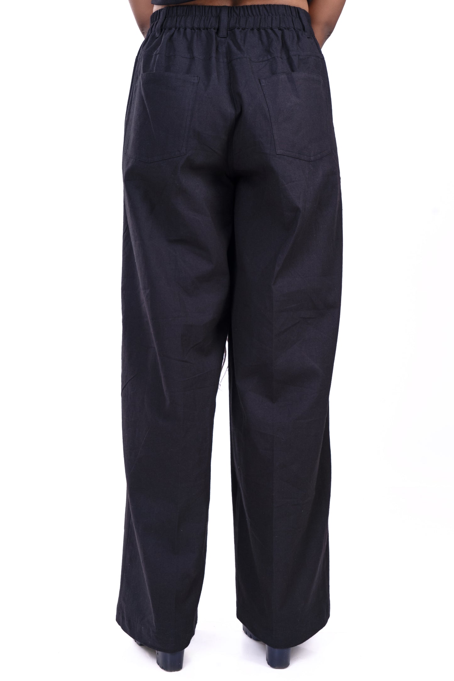 Trouser - BLACK