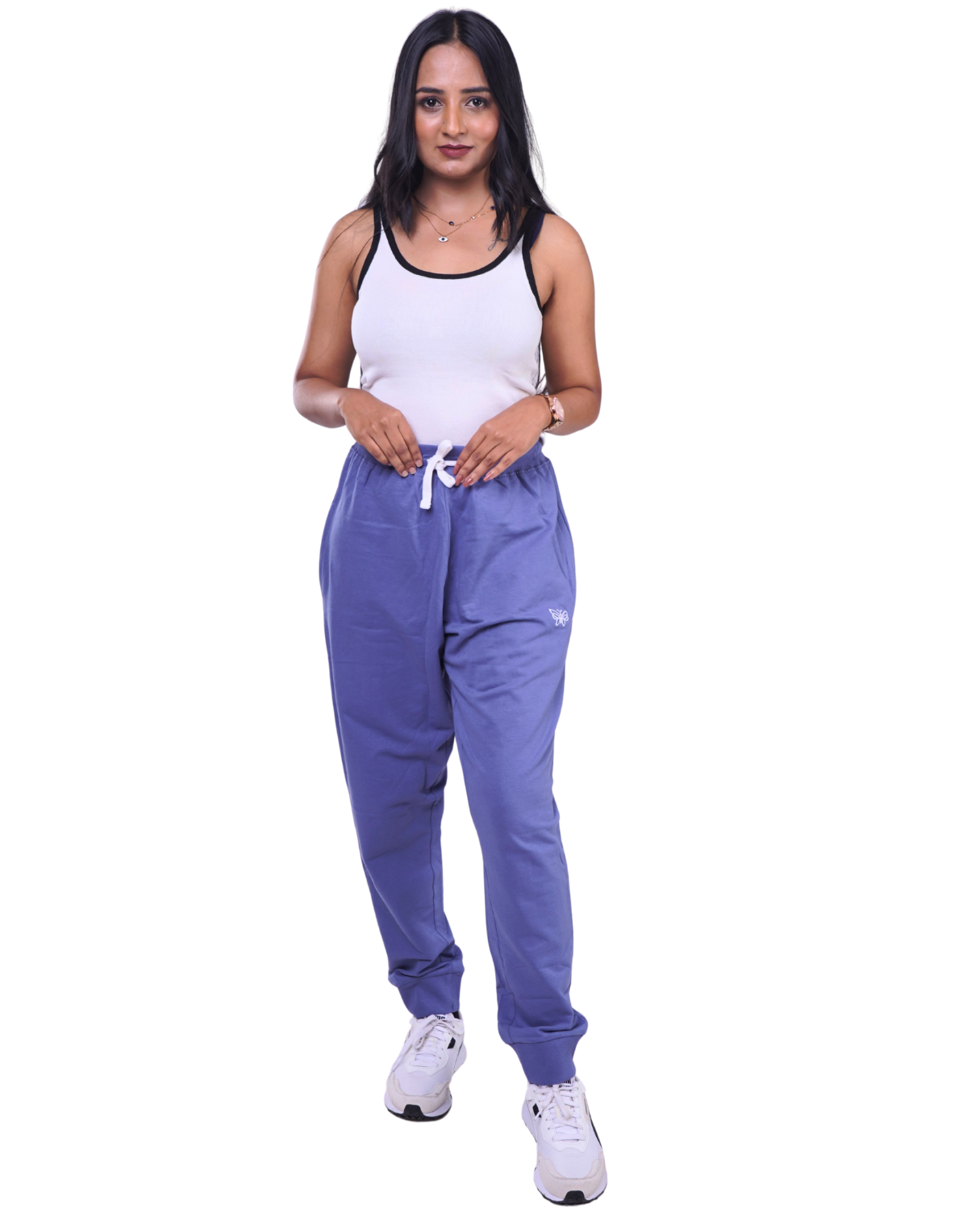 Woman Jogger