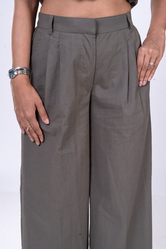 Trouser - Dove Grey