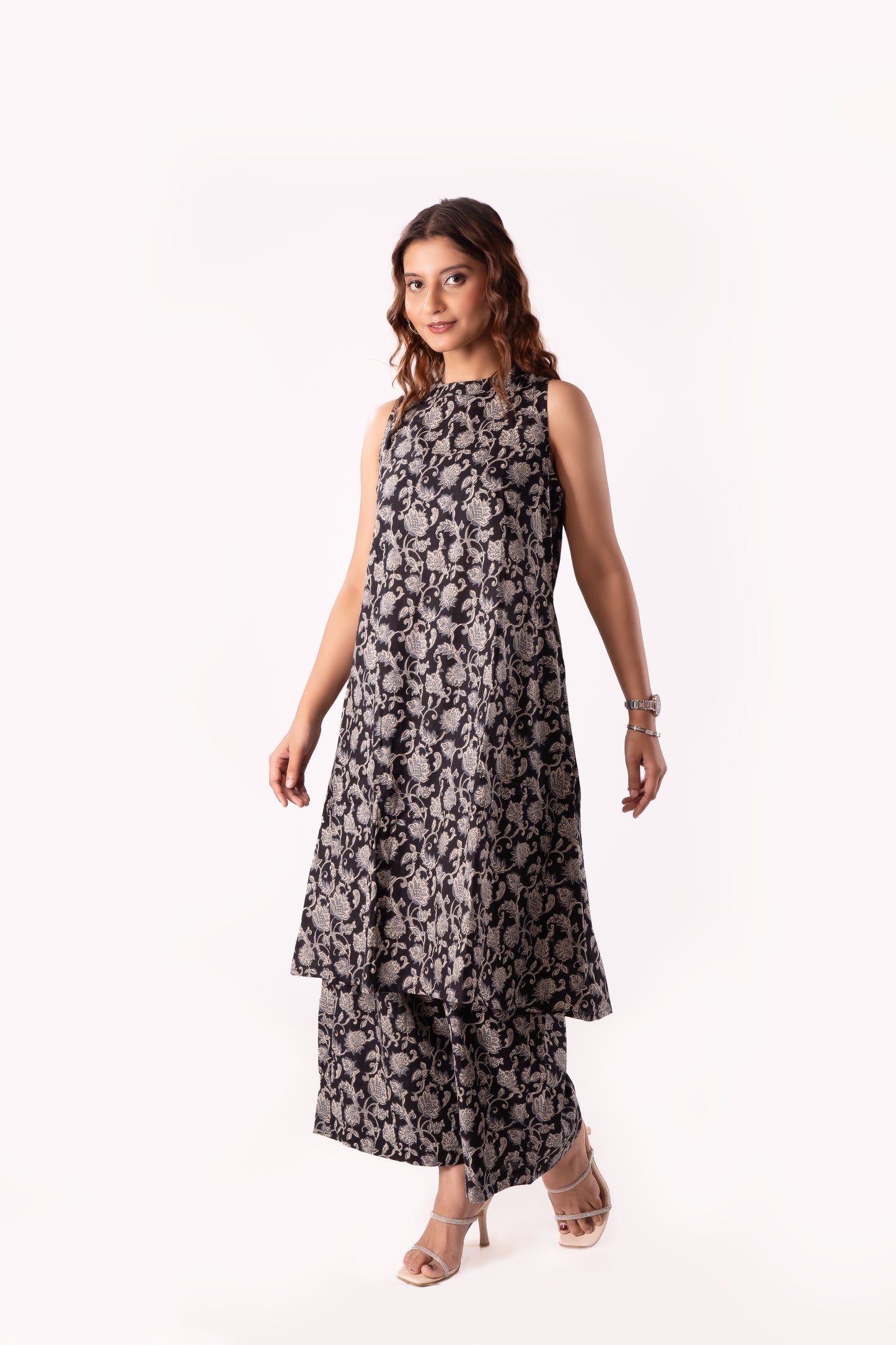 Printed Co-ord Set