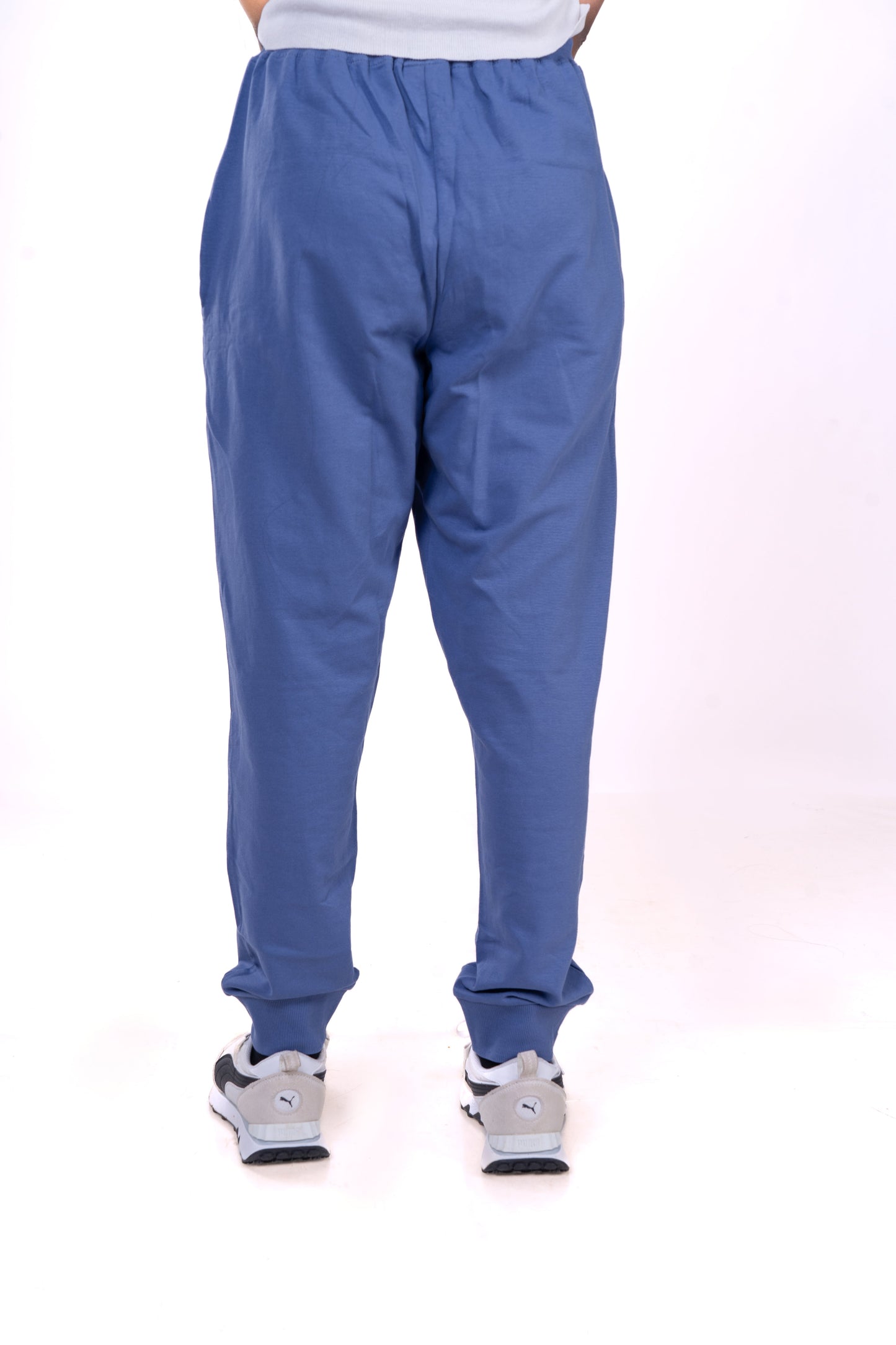 Women Joggers - BLUE ICE