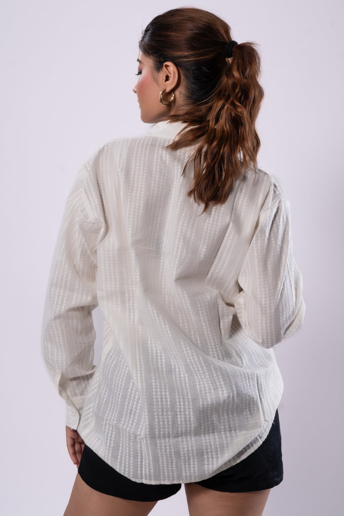 Oversized Shirts