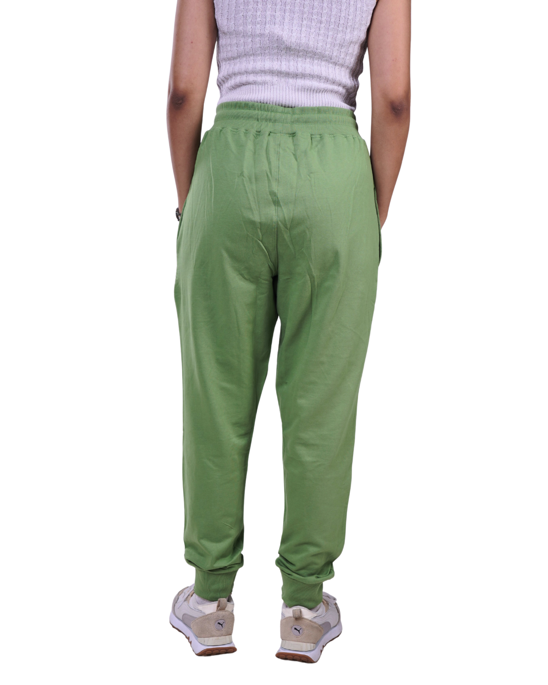 Women Jogger - FLOURITE GREEN