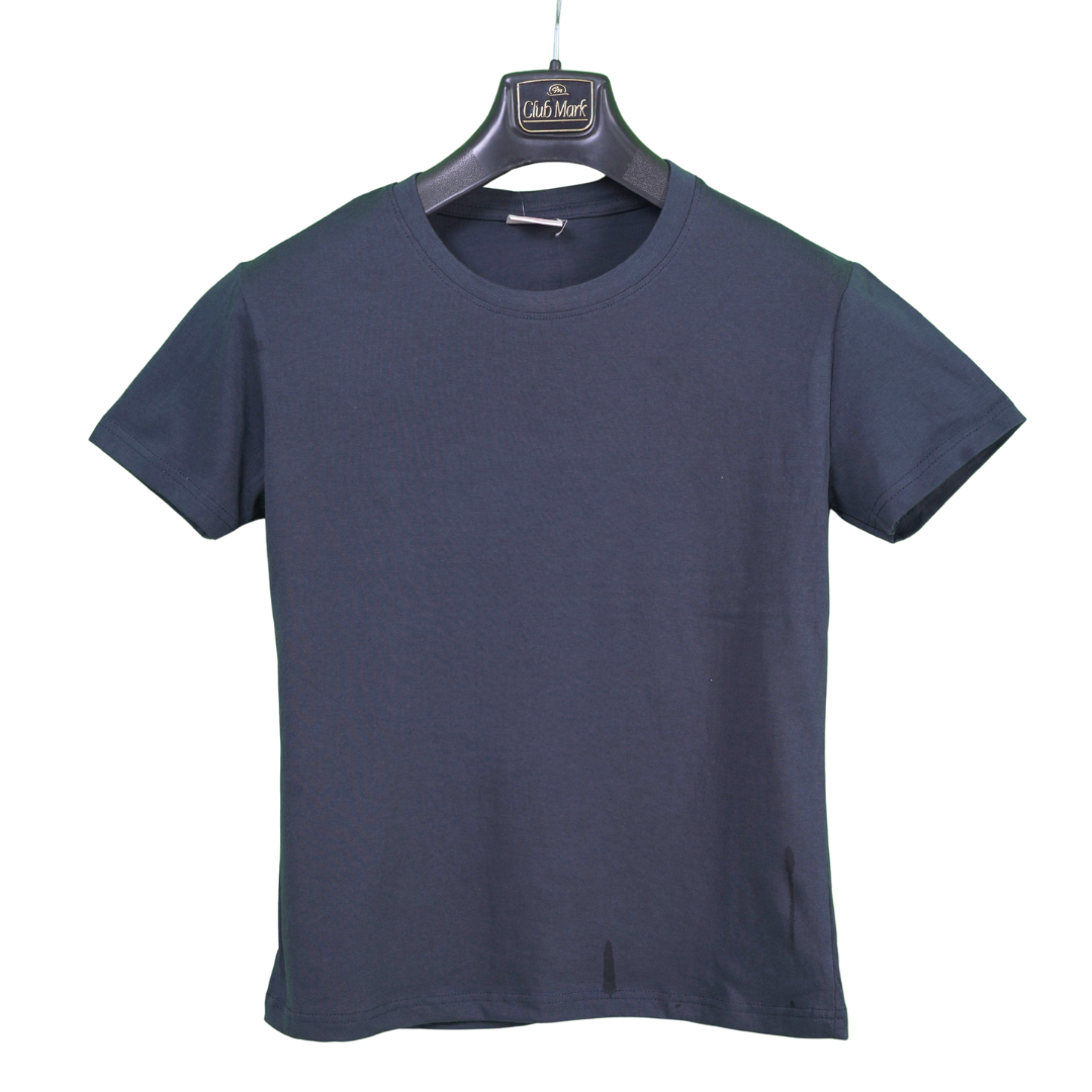 Woman Round Neck Tshirt