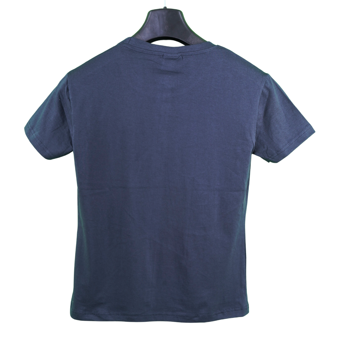 Woman Round Neck Tshirt