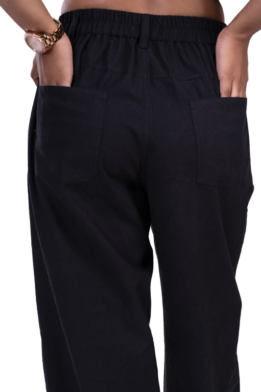 Trouser - BLACK