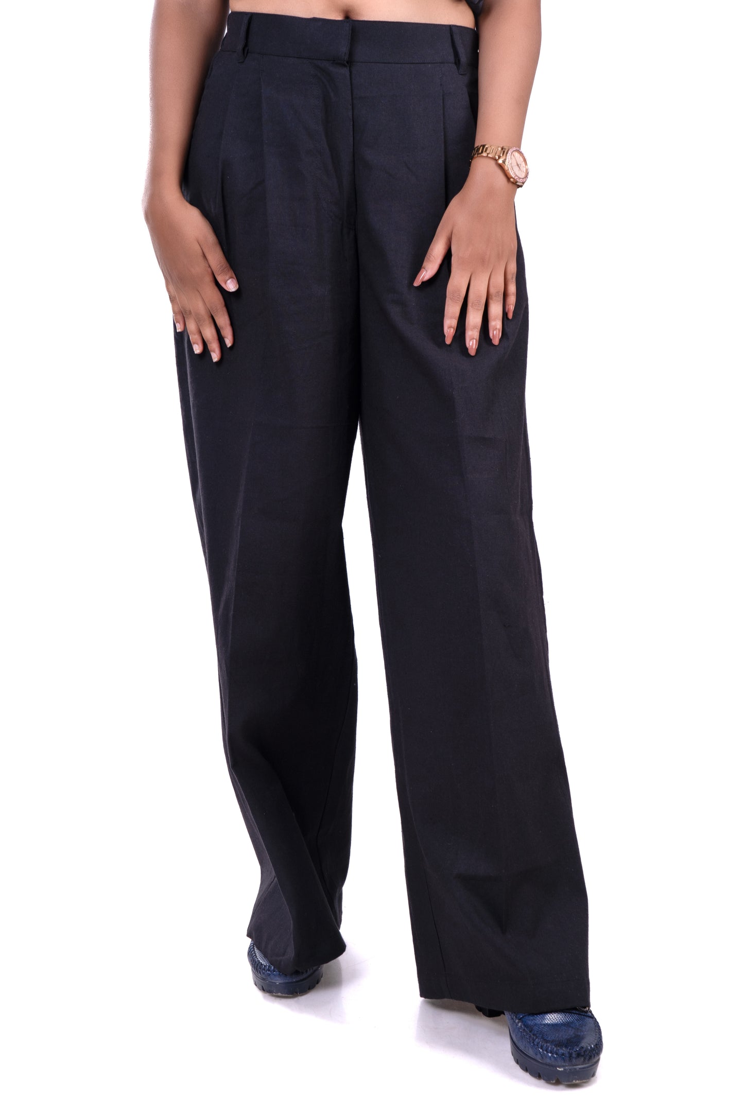Trouser - BLACK