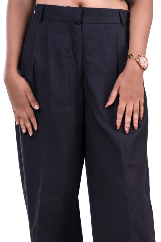 Trouser - BLACK