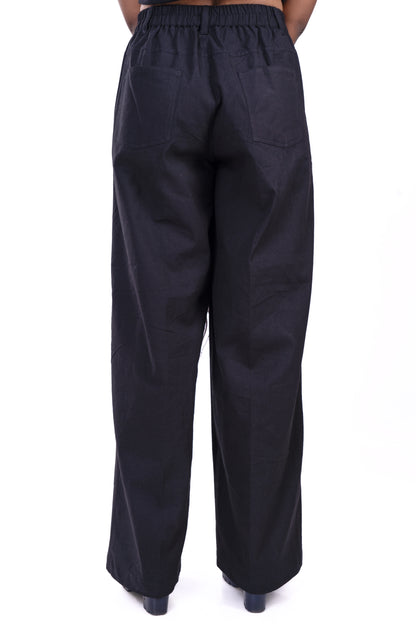 Trouser - BLACK