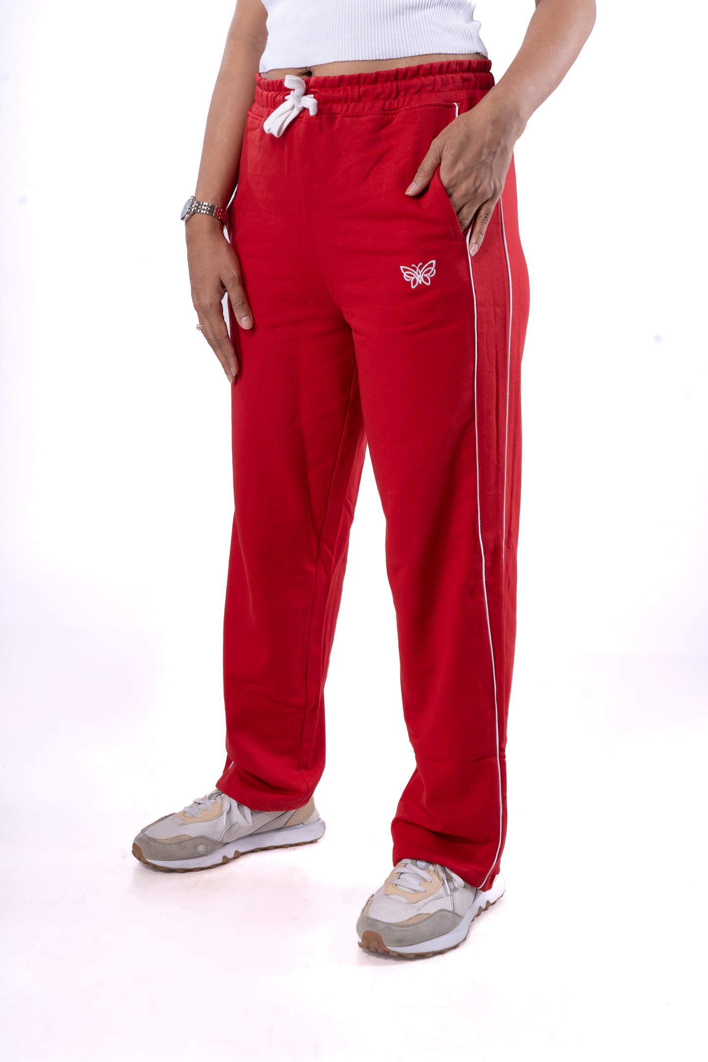 Woman Track Pant