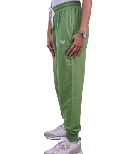 Women Jogger - FLOURITE GREEN