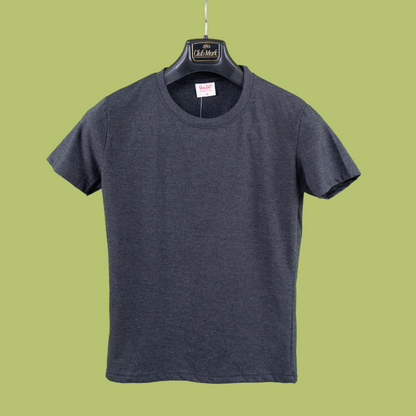 Woman Round Neck Tshirt